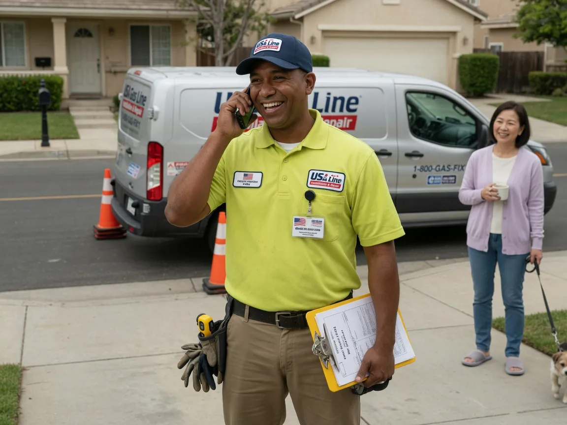 Gas Line Installation Fruitvale, TX FAQs